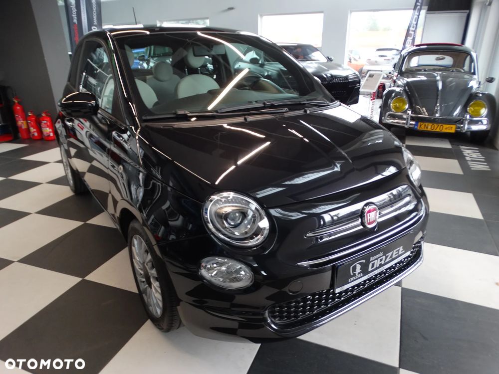 Fiat 500 1.0 GSE Hybrid Dolcevita - 20