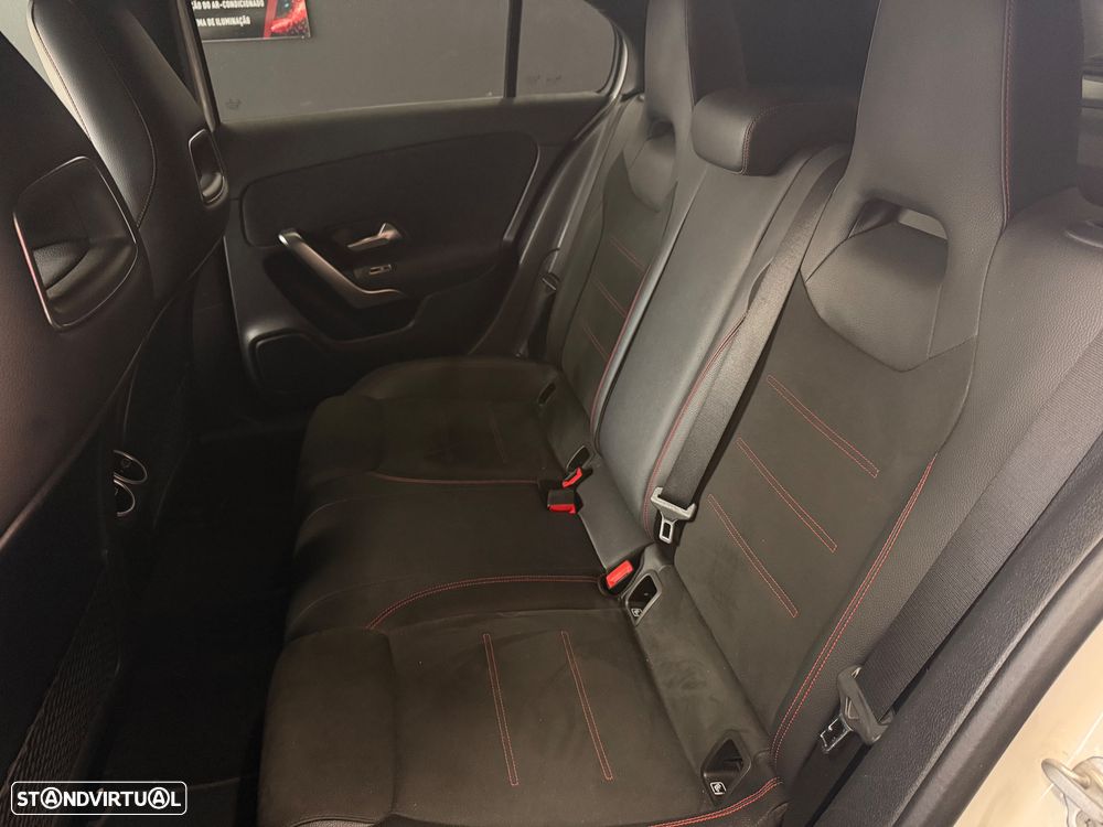 Mercedes-Benz A 160 AMG Line - 7