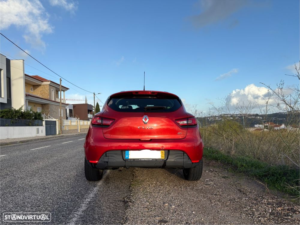 Renault Clio 1.5 dCi Dynamique S - 6