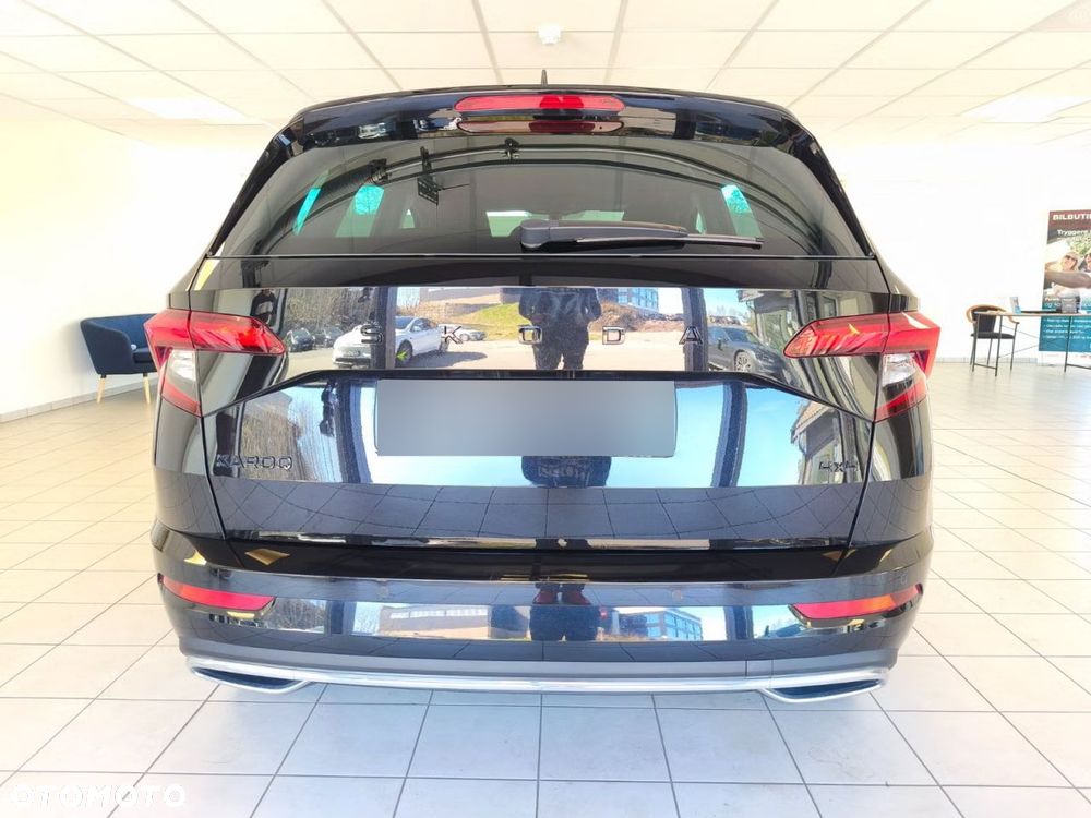 Skoda Karoq 2.0 TDI SCR 4x4 DSG Sportline - 7