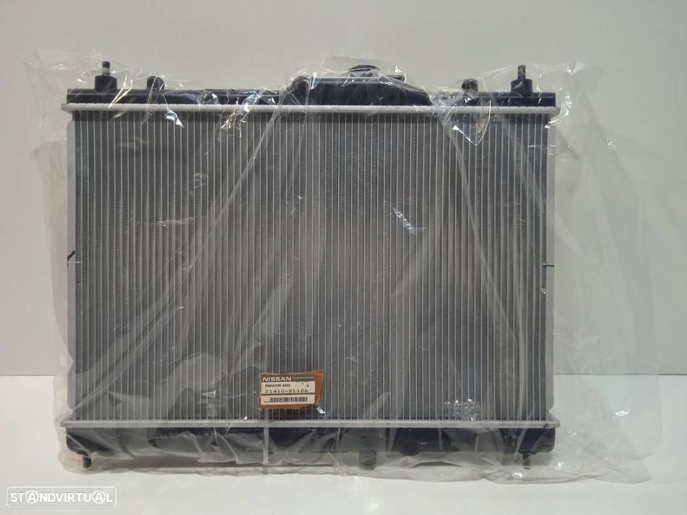 RADIADOR DE ÁGUA NISSAN TIIDA C11XSC11X - 1