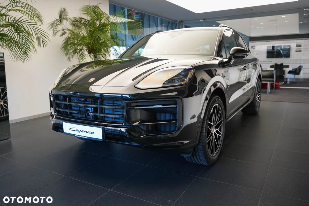 Porsche Cayenne Standard - 6