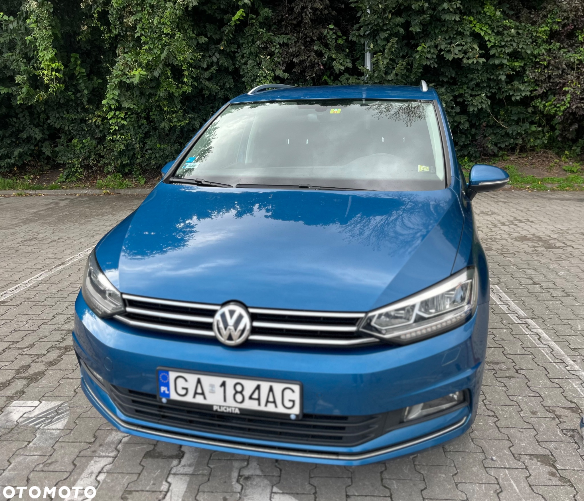 Volkswagen Touran 1.4 TSI BMT Highline DSG - 7