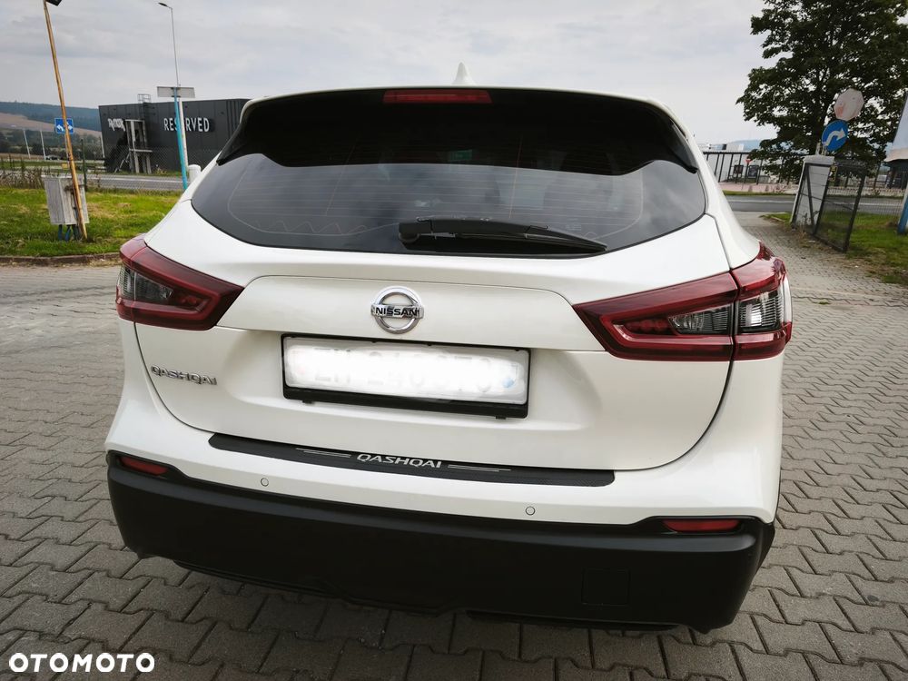 Nissan Qashqai - 8