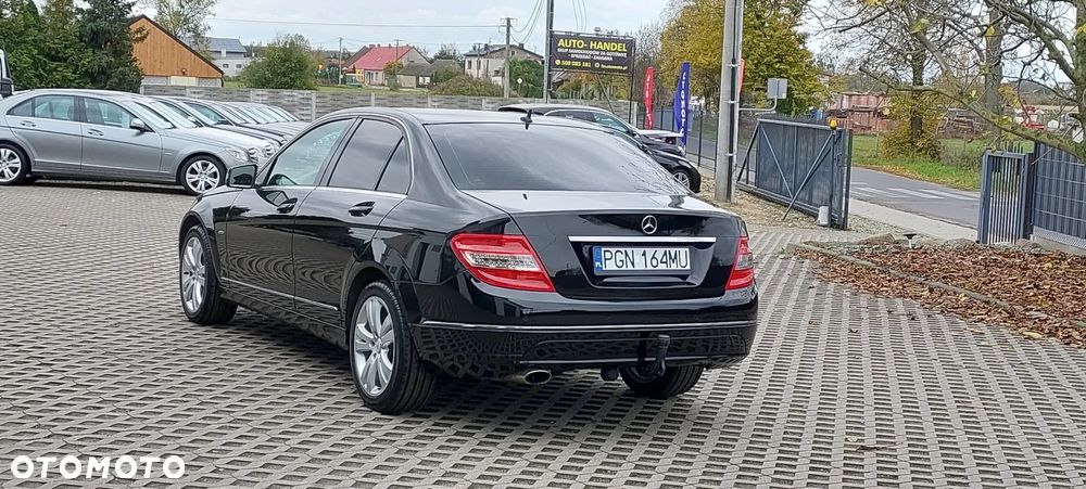 Mercedes-Benz Klasa C - 29