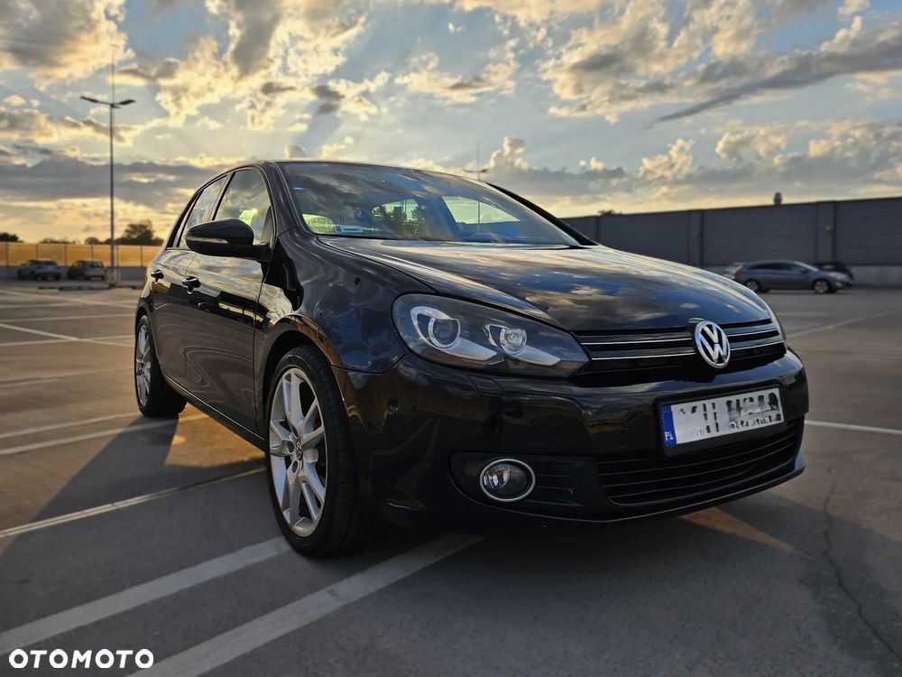 Volkswagen Golf 1.4 TSI Comfortline - 2