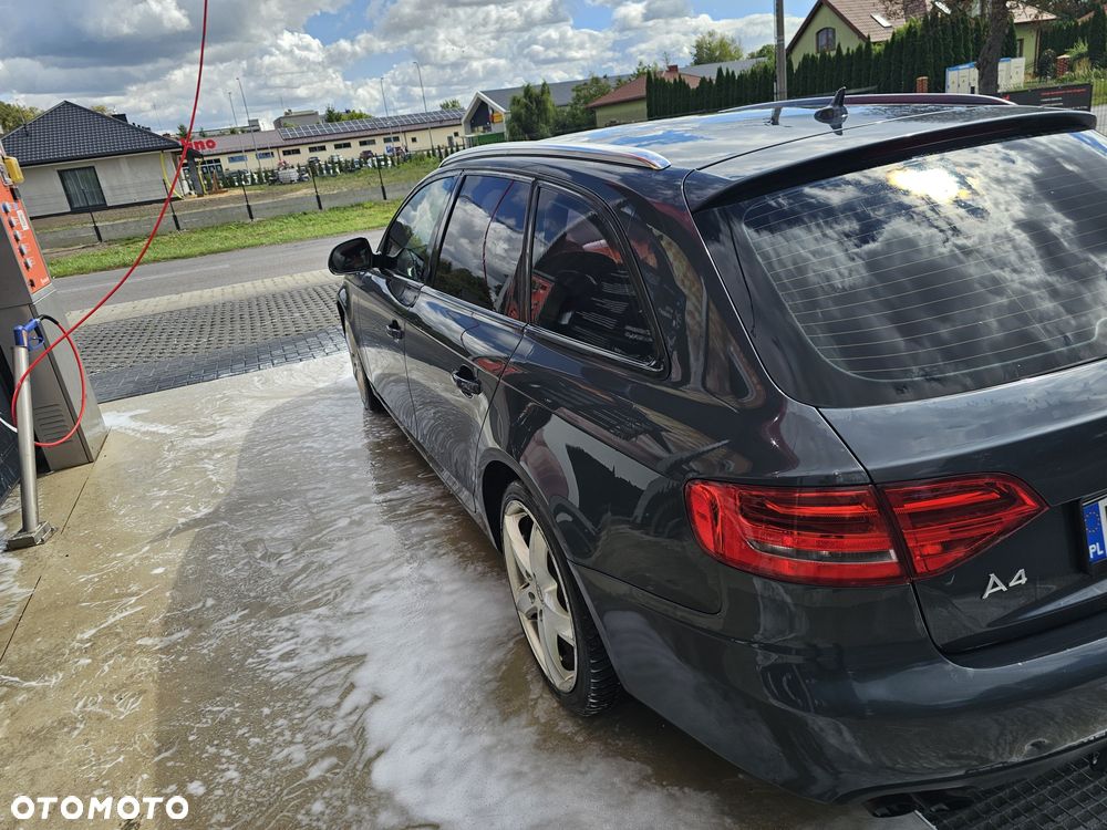 Audi A4 Avant - 5