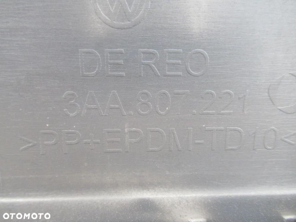 ZDERZAK PRZEDNI PRZÓD VW PASSAT B7 3AA807221 2010-2014 - 20