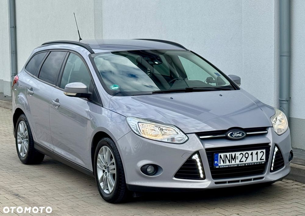 Ford Focus 2.0 TDCi Edition MPS6 - 14