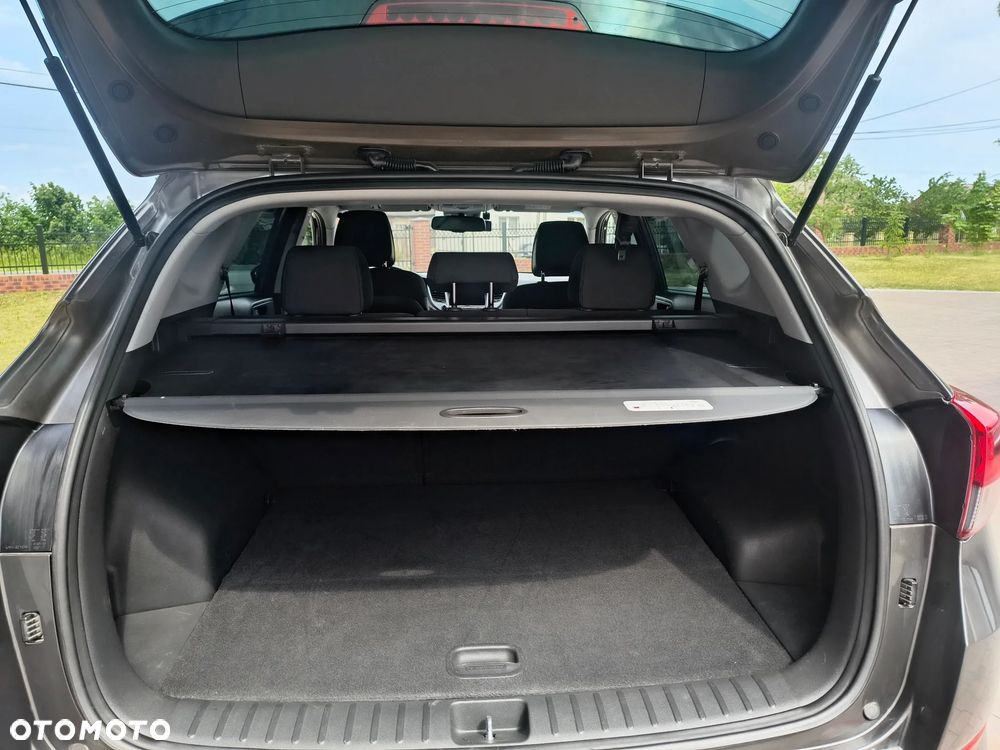 Hyundai Tucson - 10