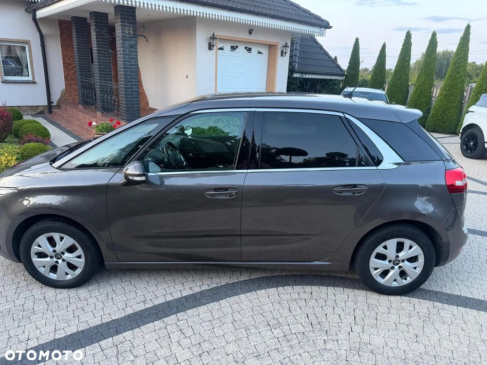 Citroën C4 Picasso BlueHDi 120 Exclusive - 22