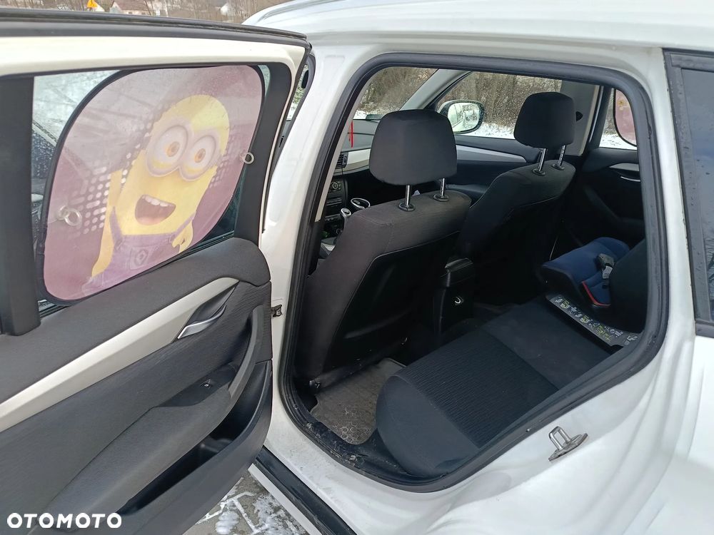 BMW X1 xDrive20d - 9