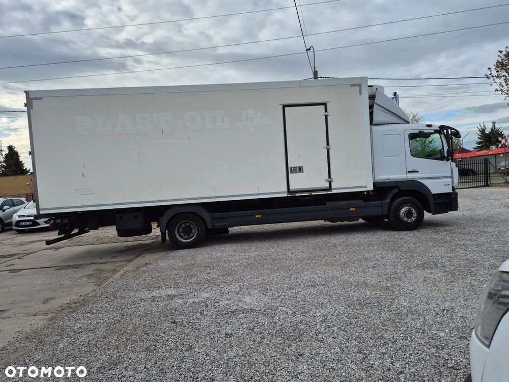 Mercedes-Benz ATEGO 1221 - 10