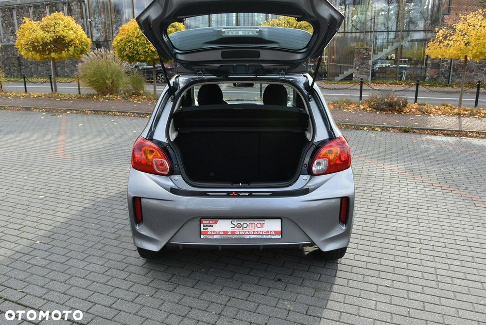 Mitsubishi Space Star - 24