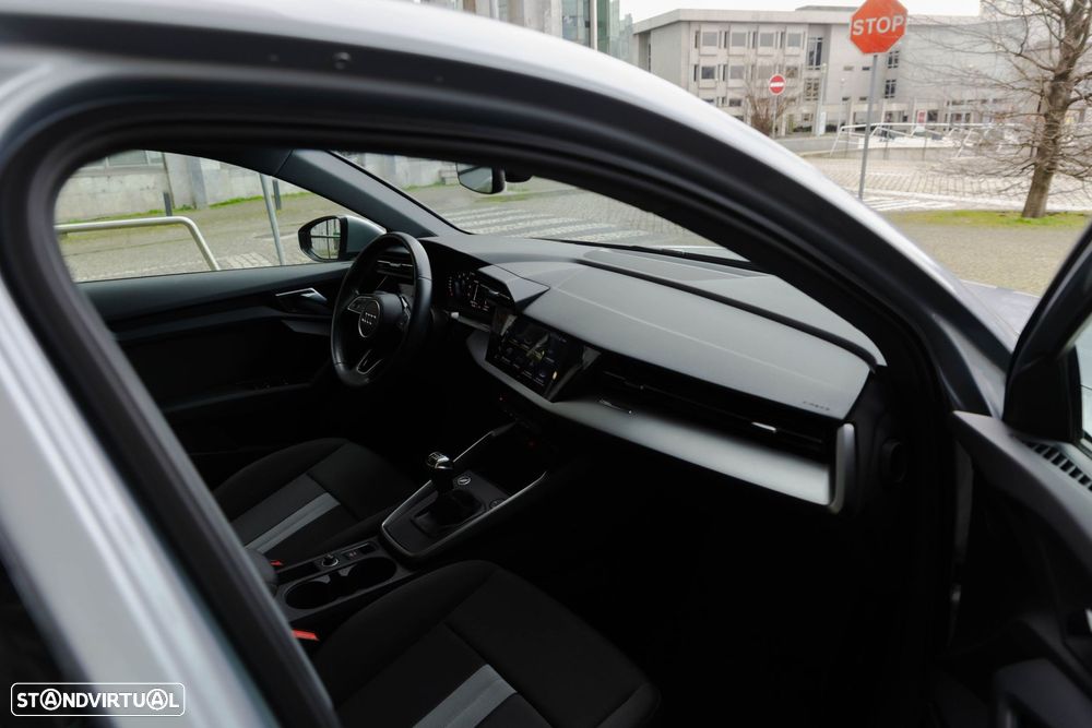 Audi A3 Sportback 30 TDI - 20