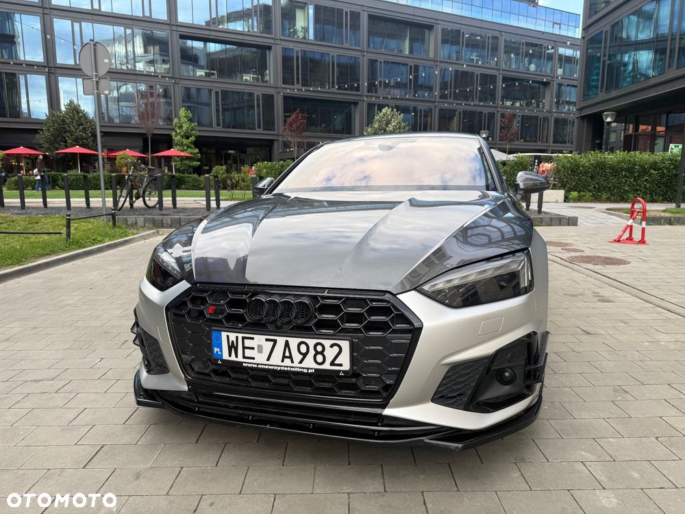 Audi S5 Sportback - 13