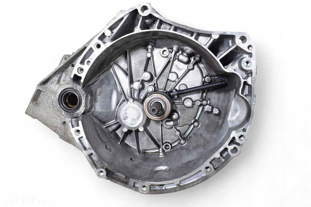 Skrzynia Biegów Manualna NISSAN QASHQAI J10 2.0 16V 141KM TL4116 07-14r - 3