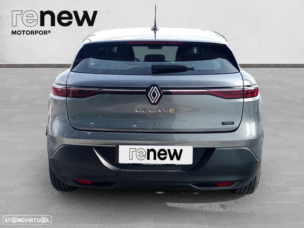 Renault Mégane E-Tech EV60 Evolution Super Charge - 5