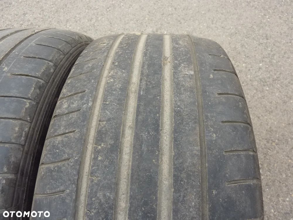 18” - DUNLOP RF - 245/45 , r18 cali - LETNIE Opony SP Sport MAXX GT Run on Flat + Możliwy MONTAŻ !! - 7