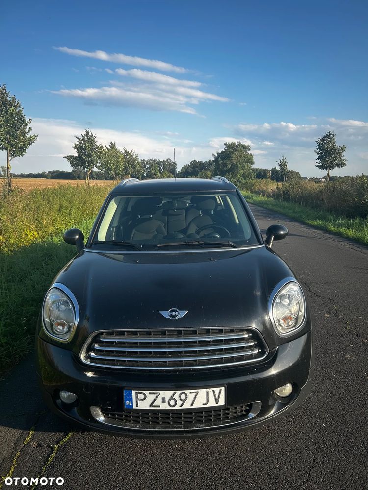 MINI Countryman Cooper D - 13