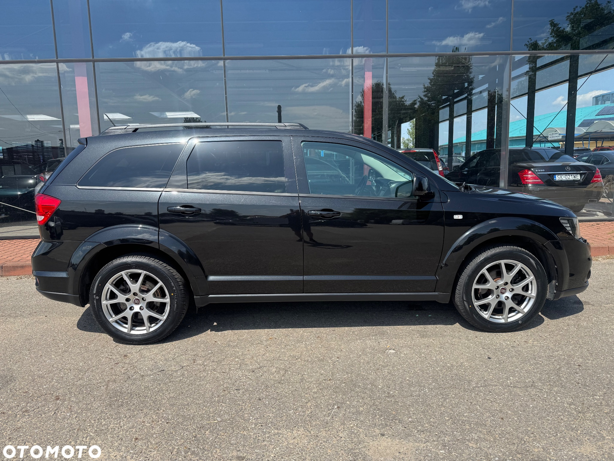 Fiat Freemont 2.0 Multijet Black Code AWD - 8
