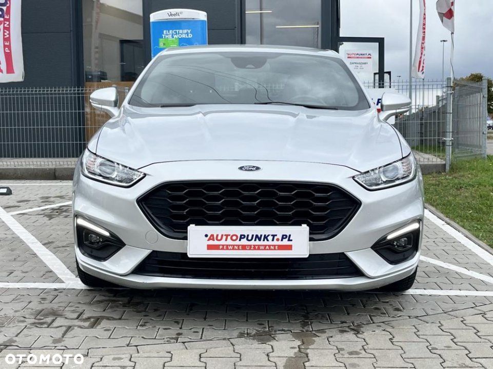 Ford Mondeo - 2