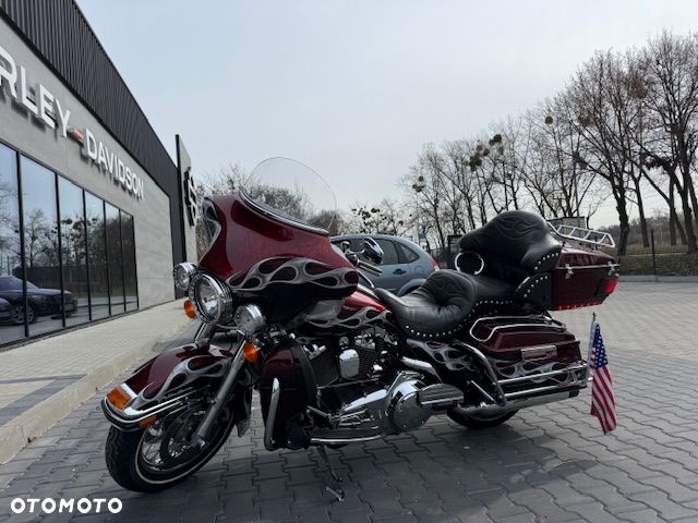 Harley-Davidson FLH Electra Glide - 2