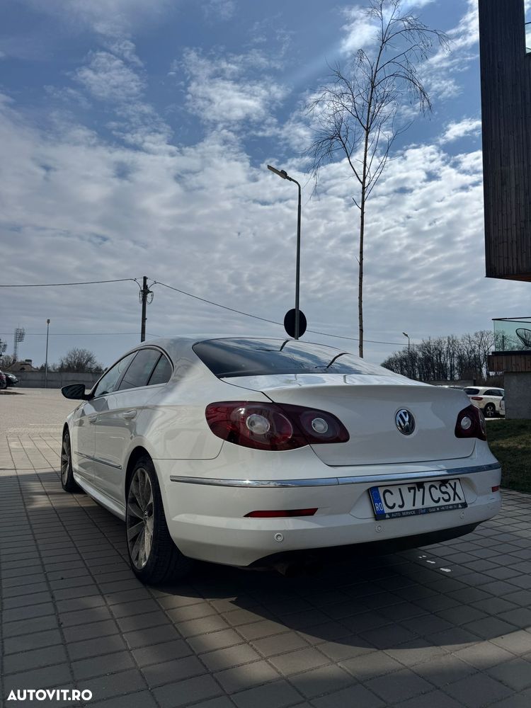 Volkswagen Passat CC 2.0 TSI - 6