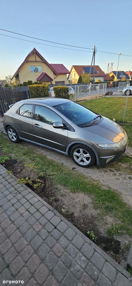 Honda Civic 1.4 Comfort - 4