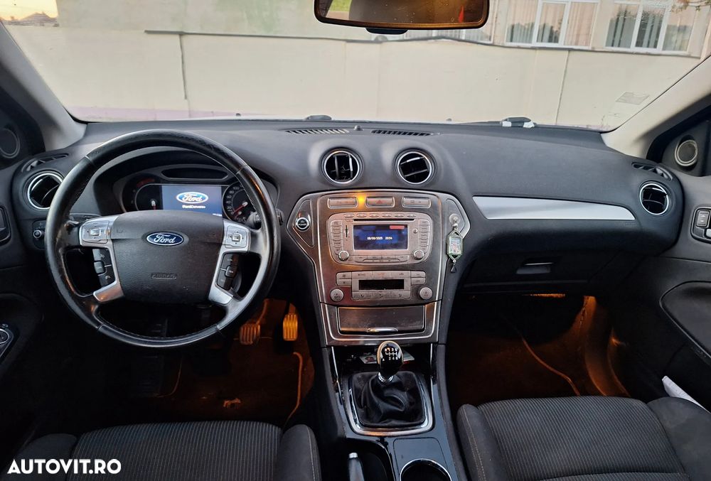 Ford Mondeo 2.0 TDCi Titanium - 7