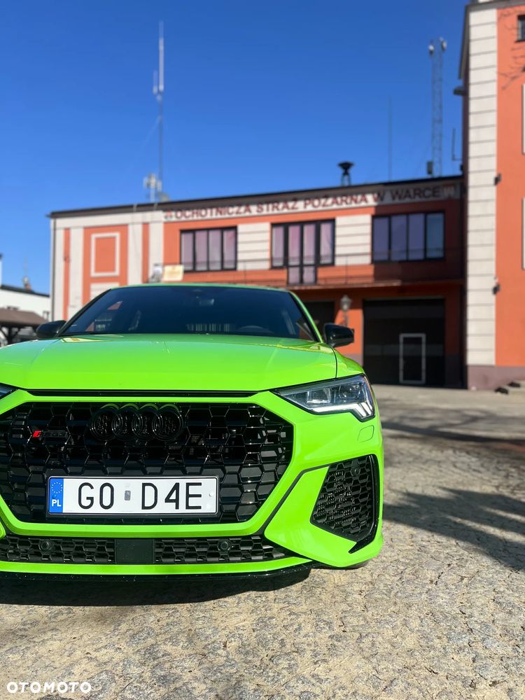 Audi RS Q3 Sportback - 16