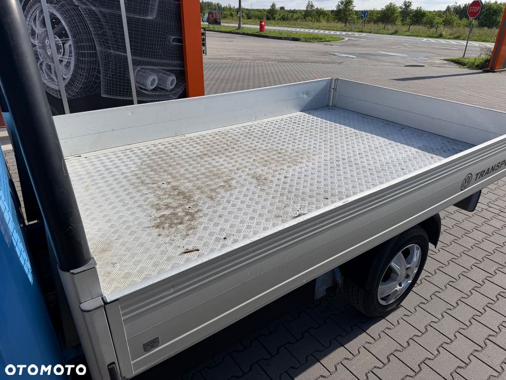 Volkswagen Transporter T5 - 24