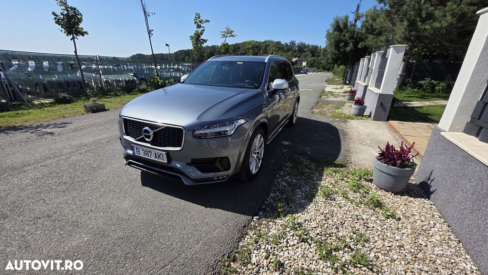Volvo XC 90 D5 AWD R-Design - 11