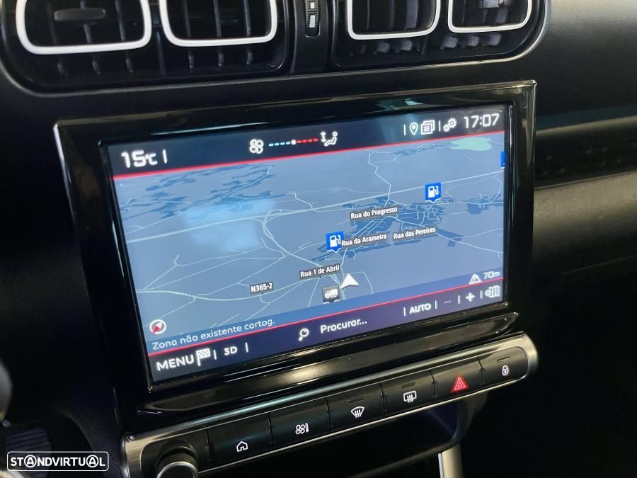 Citroën C3 Aircross 1.2 PureTech Feel Pack - 14