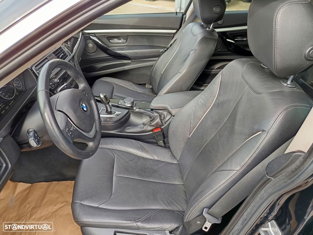 BMW 320 Gran Turismo d Line Luxury Auto - 35