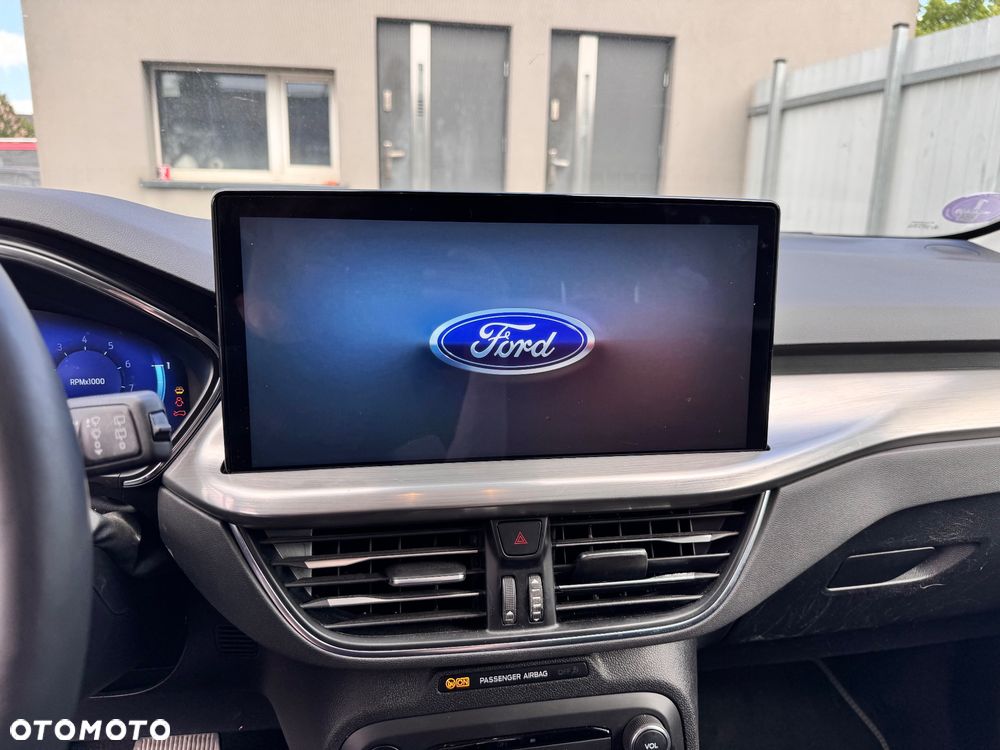 Ford Focus 1.0 EcoBoost Trend Edition - 18