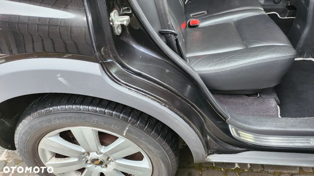 Chevrolet Captiva 3.2 4WD 7 Sitzer LT - 20