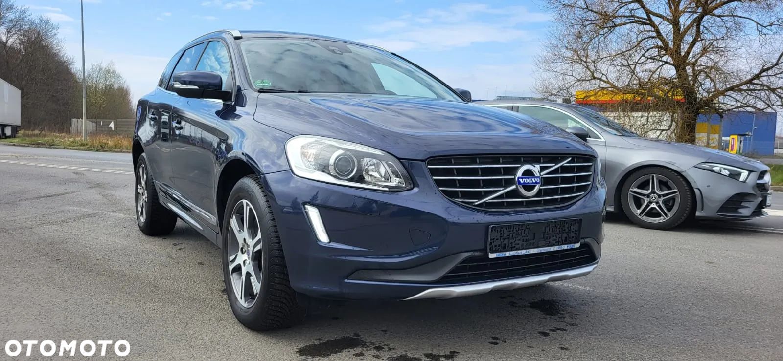 Volvo XC 60 - 1