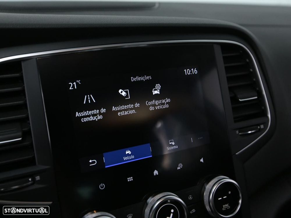 Renault Mégane Sport Tourer 1.5 Blue dCi Limited - 18