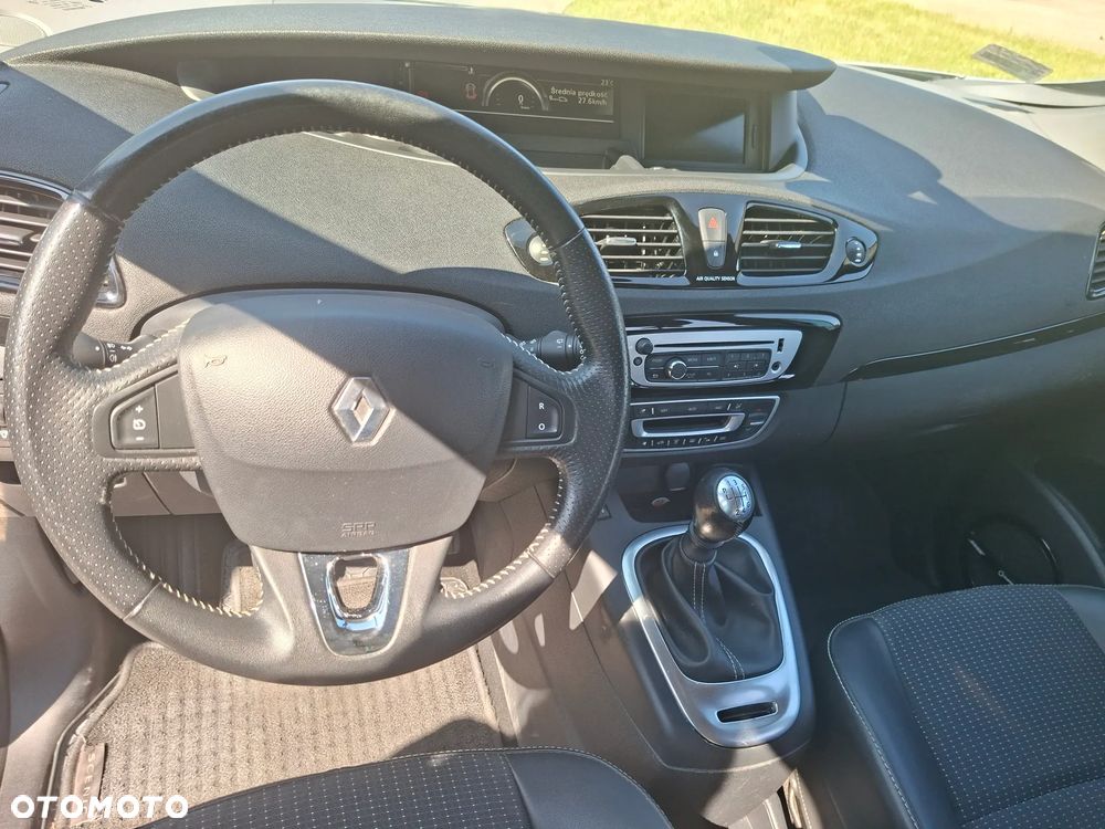 Renault Grand Scenic Gr 1.2 TCe Energy Bose Edition - 11
