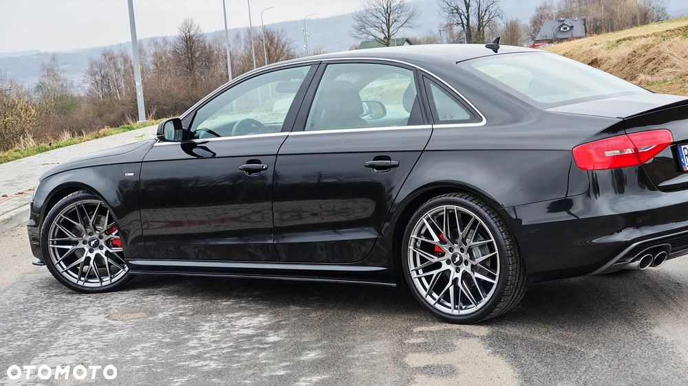 Audi A4 Limousine 2.0 TFSI Attraction - 19