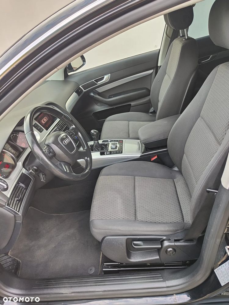 Audi A6 Limousine 2.7 TDI DPF - 11