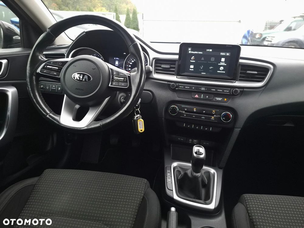 Kia Ceed 1.6 CRDi Edition 7 - 17