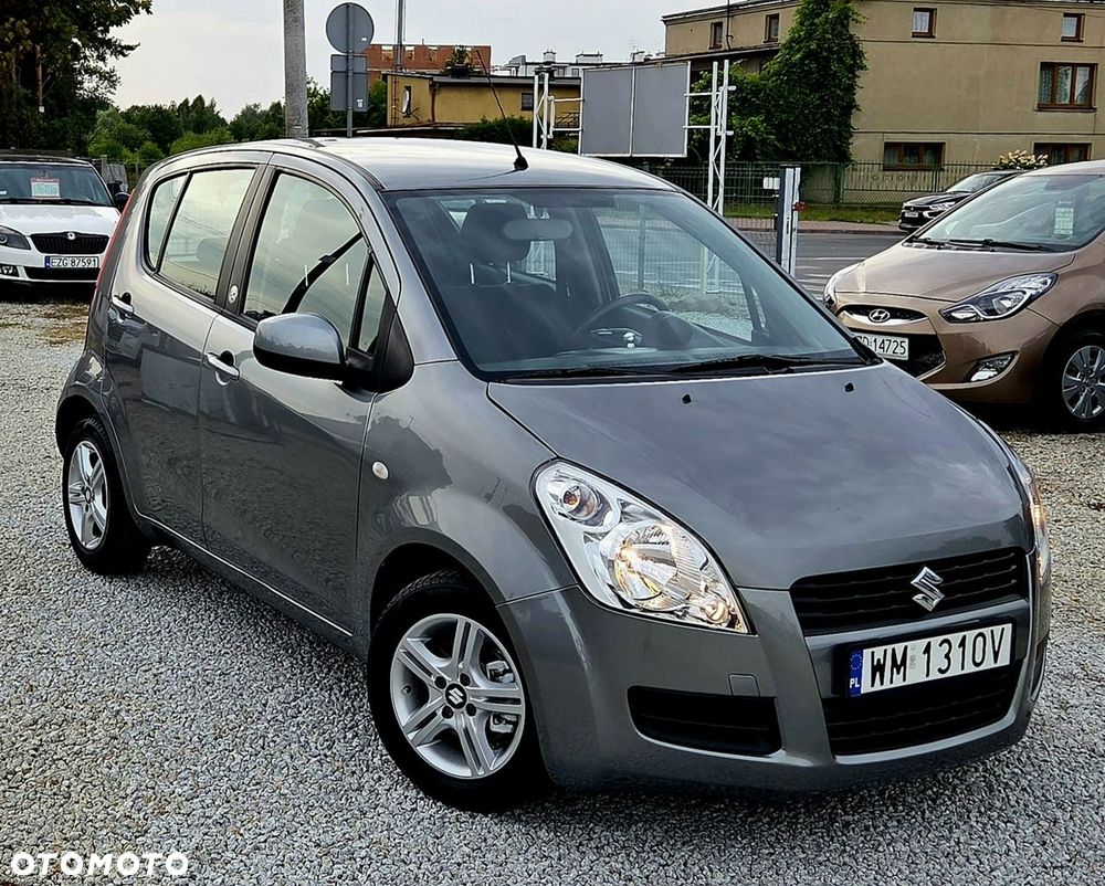 Suzuki Splash 1.2 Automatik Comfort - 18