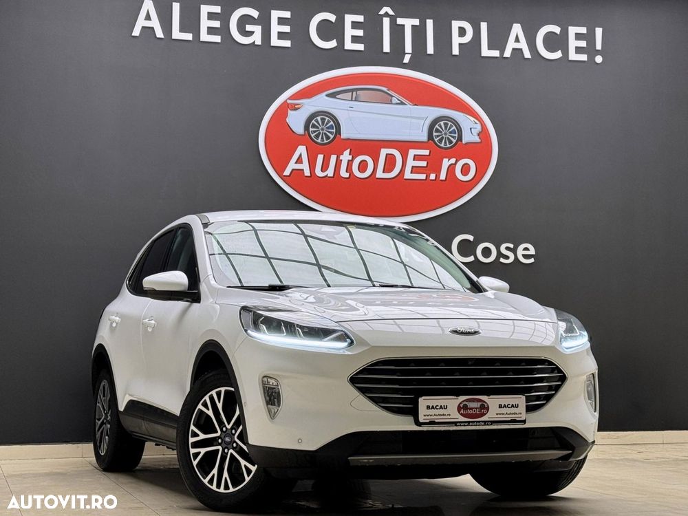 Ford Kuga - 3