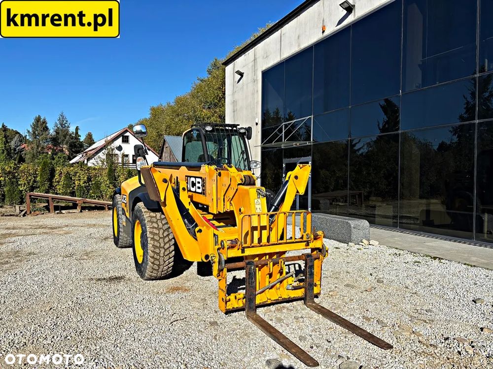 JCB 540-180 ŁADOWARKA TELESKOPOWA 2017R. - 9