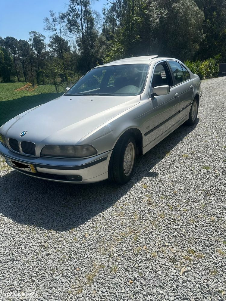 BMW 520 d - 1