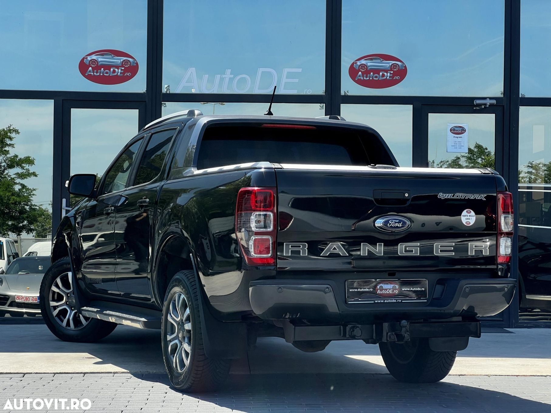 Ford ranger - 3