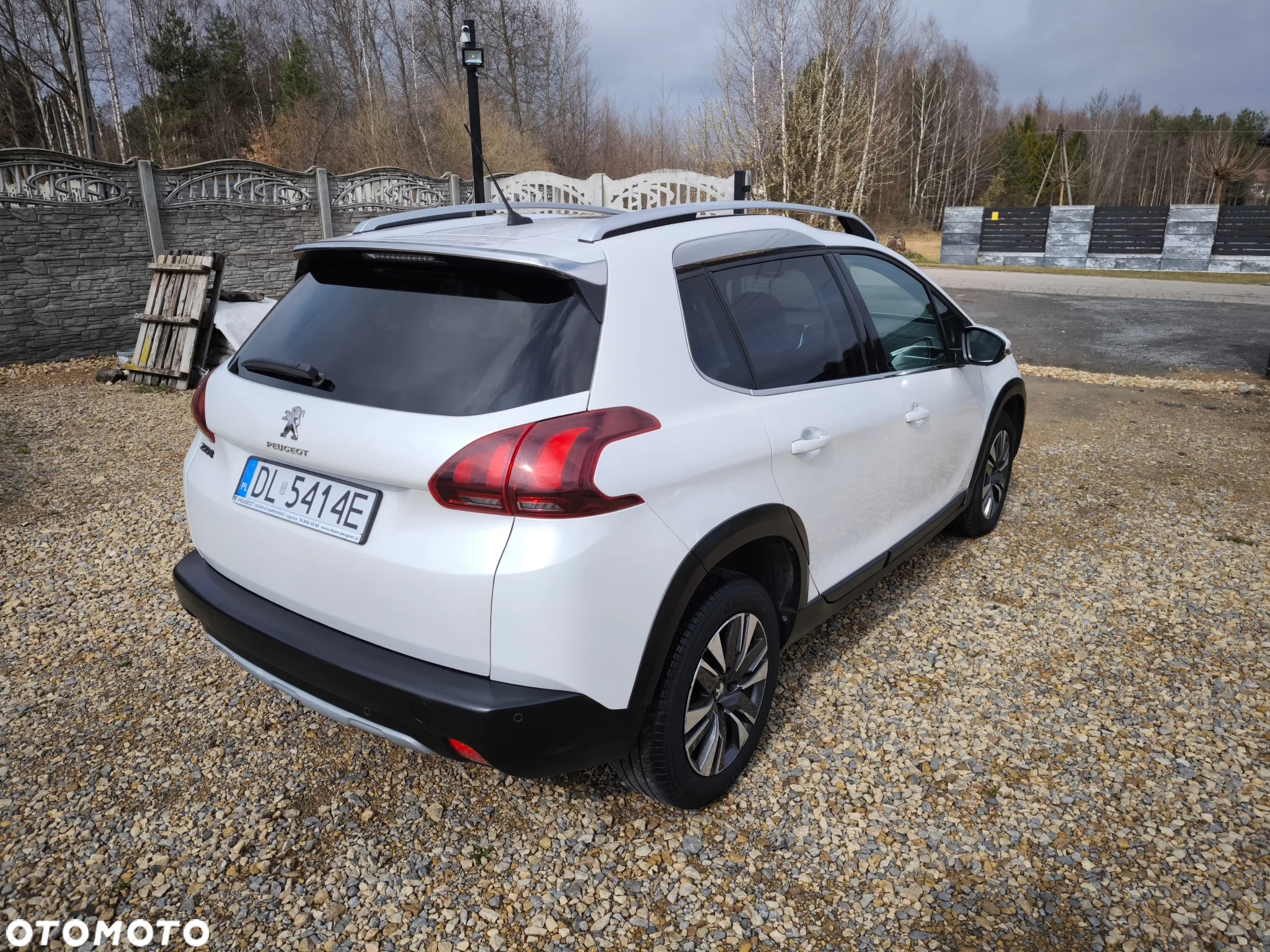 Peugeot 2008 - 7