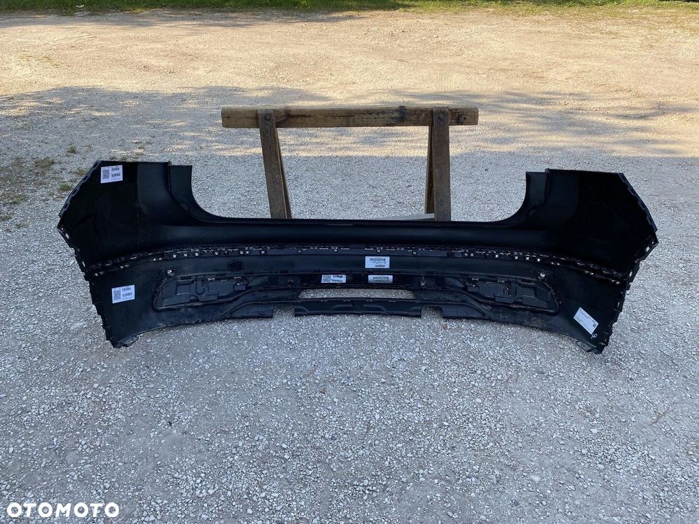 ZDERZAK TYŁ TYLNY VW TIGUAN II 5NA R LINE LIFT 2020- 5NA807521G - 8